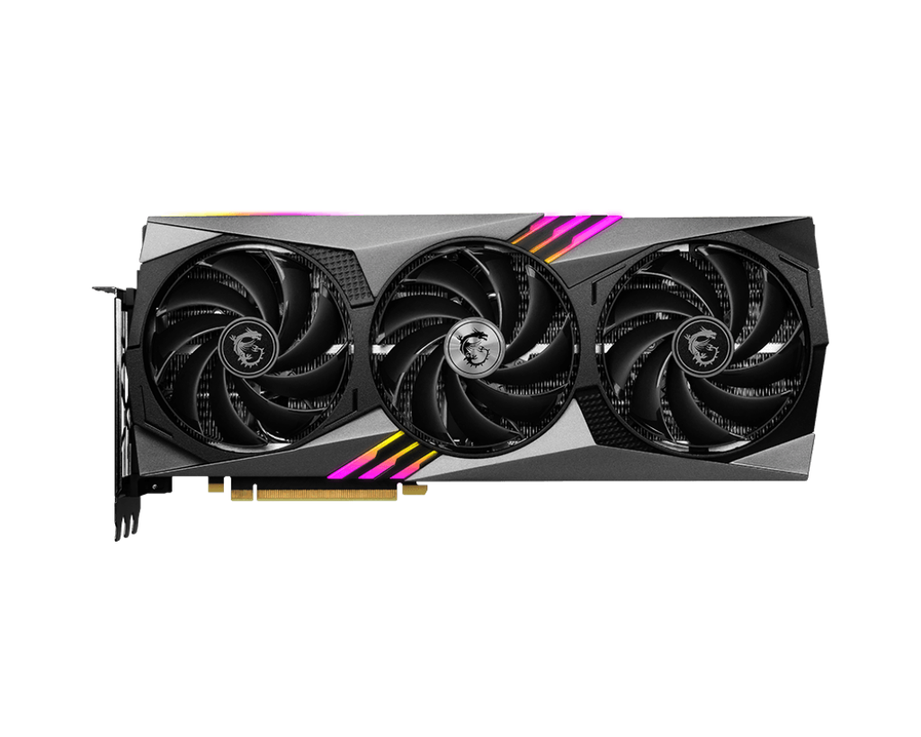 GeForce RTX™ 4070 Ti GAMING X TRIO 12G