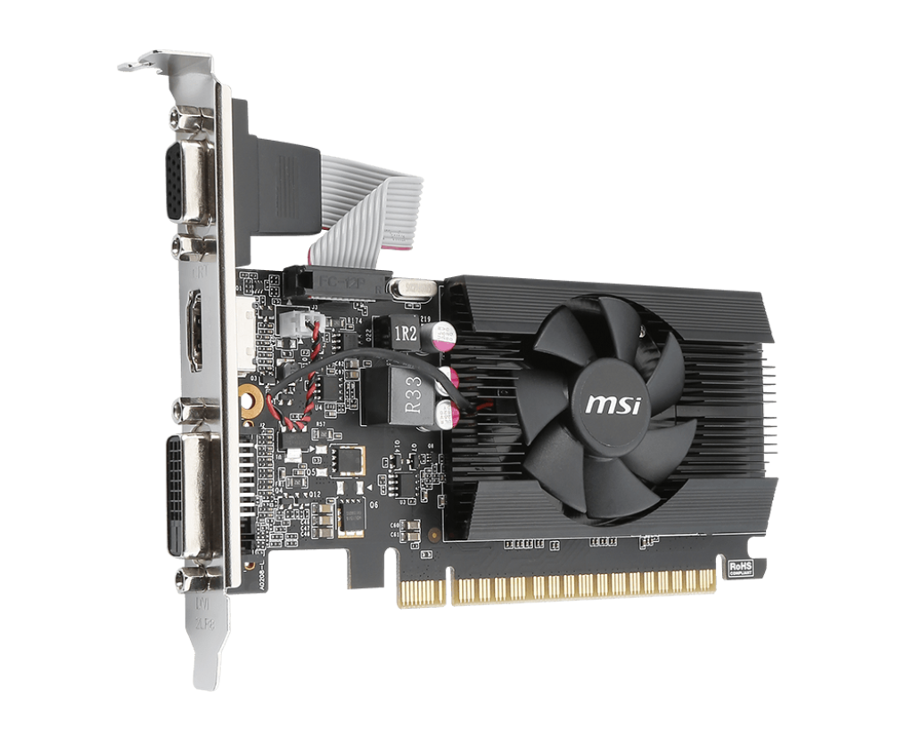 GT 710 2GD3 LP