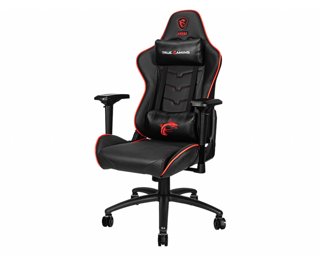 Silla GAMER MSI MAG CH120 X