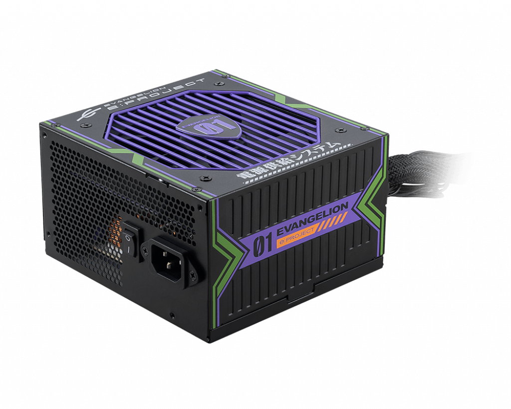 MAG A650BN EVA e-PROYECTO