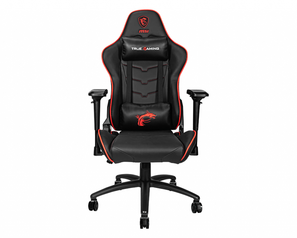 Silla GAMER MSI MAG CH120 X