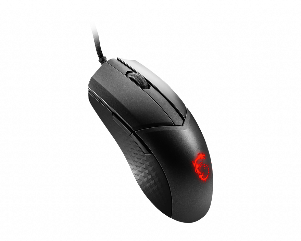 Mouse MSI CLUTCH GM41 LIGHTWEIGHT