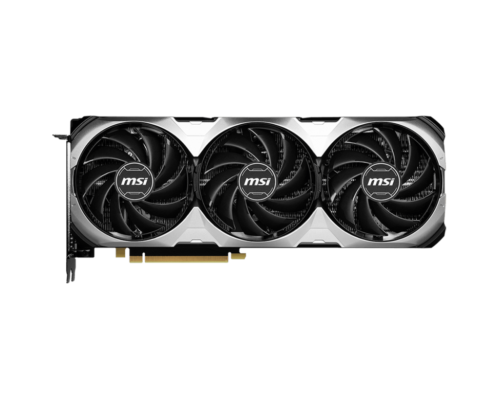 GEFORCE RTX 4070 Ti VENTUS 3X 12G