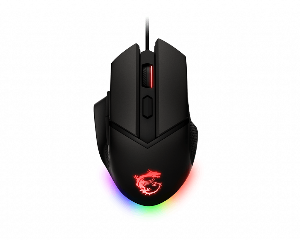 Mouse MSI CLUTCH GM20 ELITE