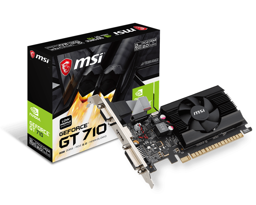 GT 710 2GD3 LP