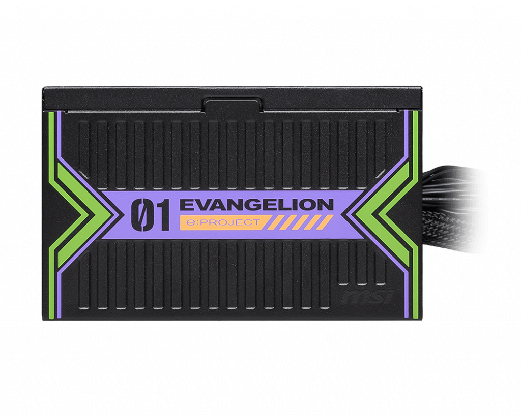 MAG A650BN EVA e-PROYECTO