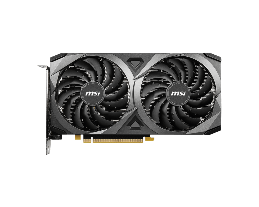 GeForce RTX™ 3050 VENTUS 2X 8G OC