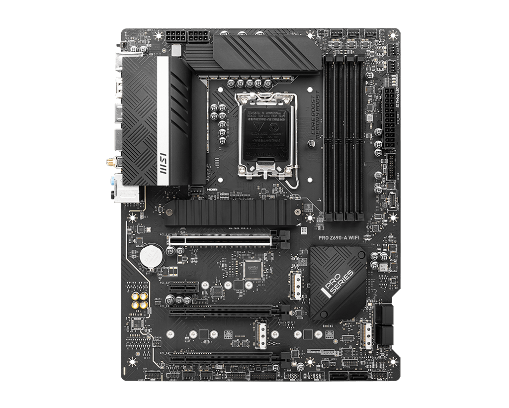 PRO Z690-A WIFI
