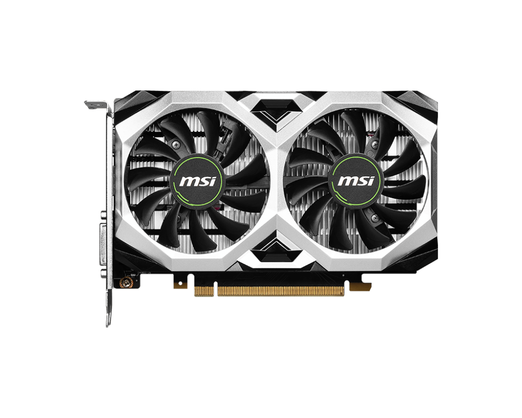 GeForce® GTX 1630 VENTUS XS 4G OC