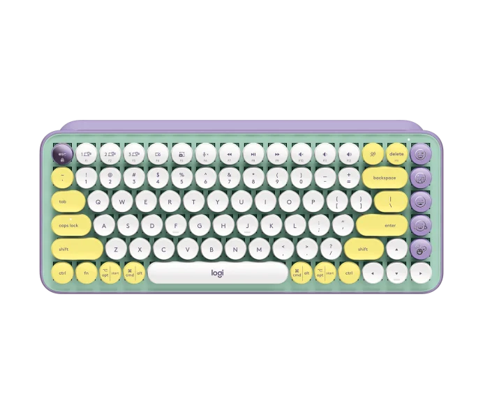 Teclado LOGITECH POP KEYS