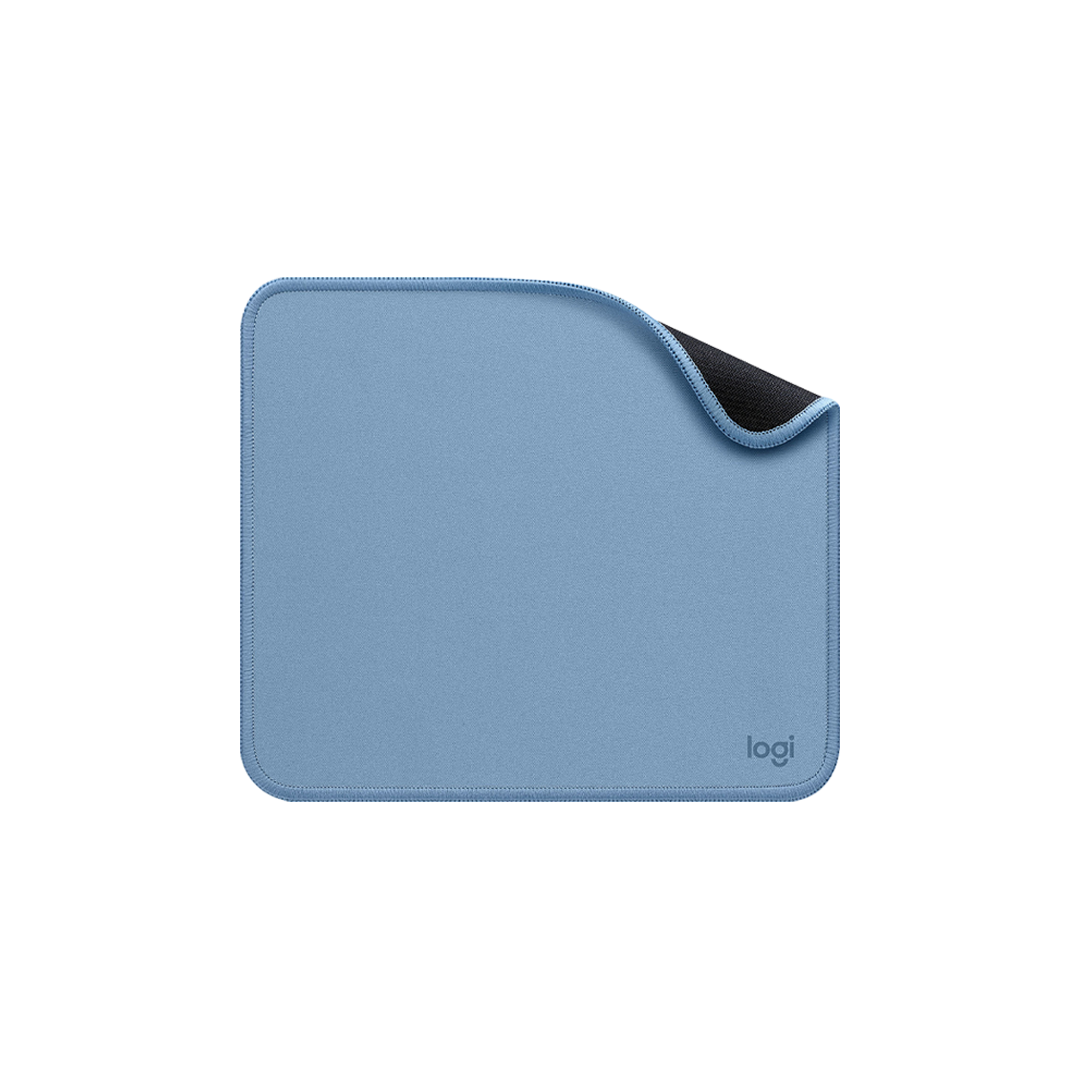 PAD MOUSE LOGITECH ANTI-SALPICADURAS 200X230MM BLUE GREY