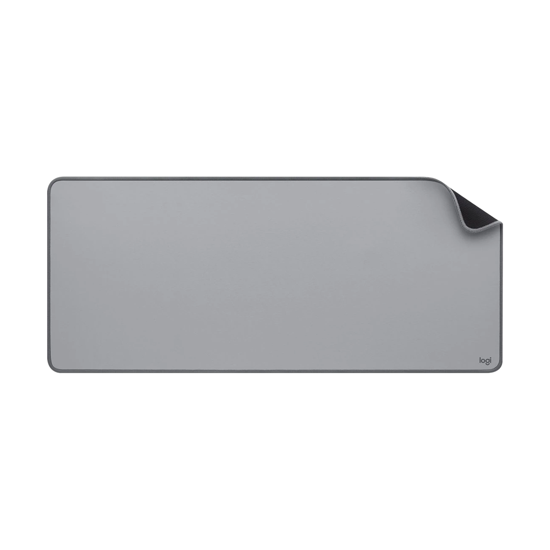 PAD MOUSE LOGITECH DESKPAD ANTI-SALPICADURAS 300X700MM LIGHT GREY