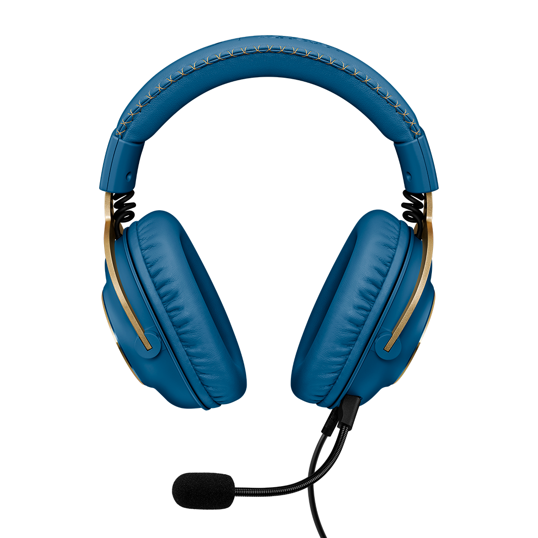 AUDIFONO C/MICROF. LOGITECH G PRO X LOL 2 LIGHTSPEED USB