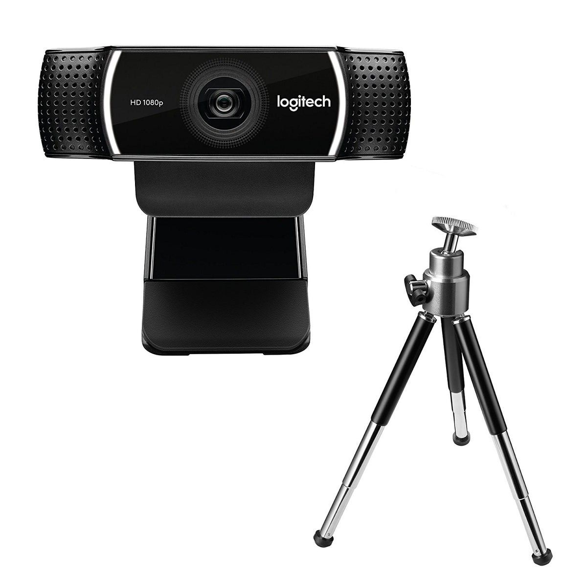 CÁMARA WEB Logitech HD PRO STREAM C922