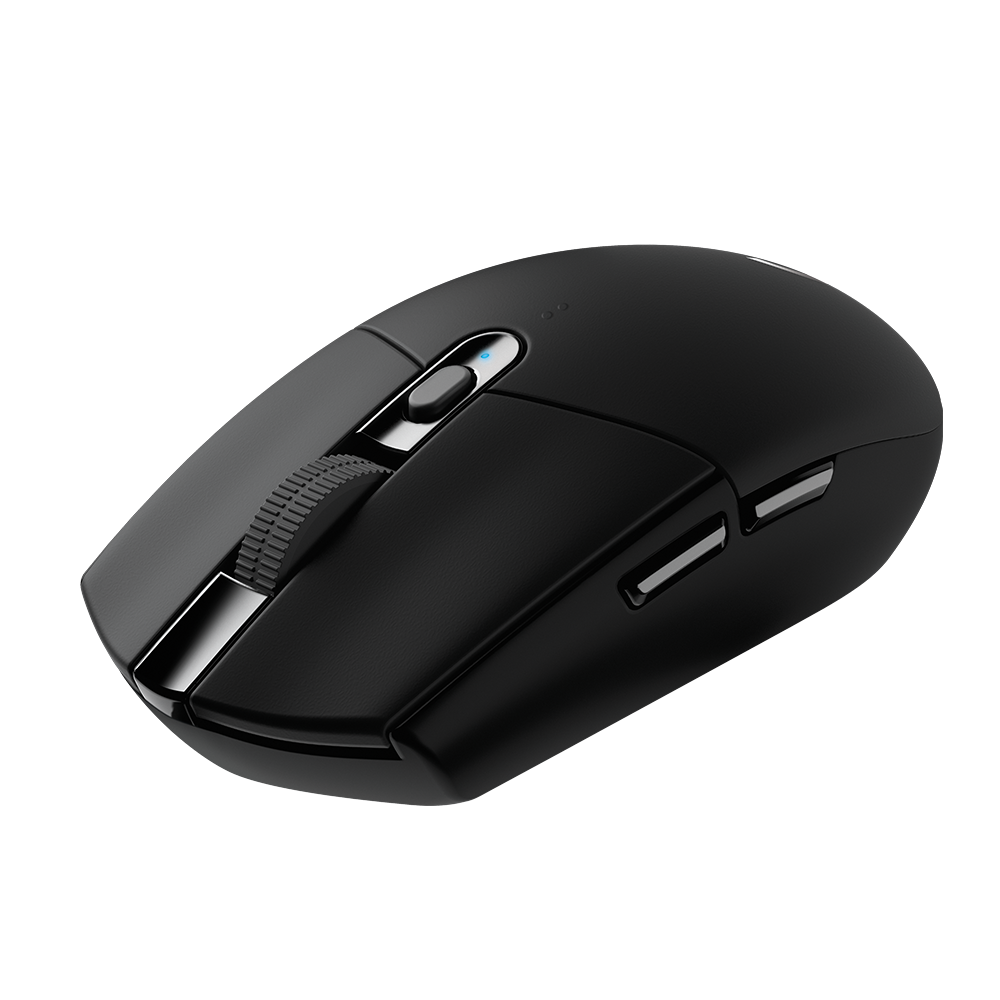 MOUSE Logitech G305 LIGTHSPEED WIRELESS BLACK