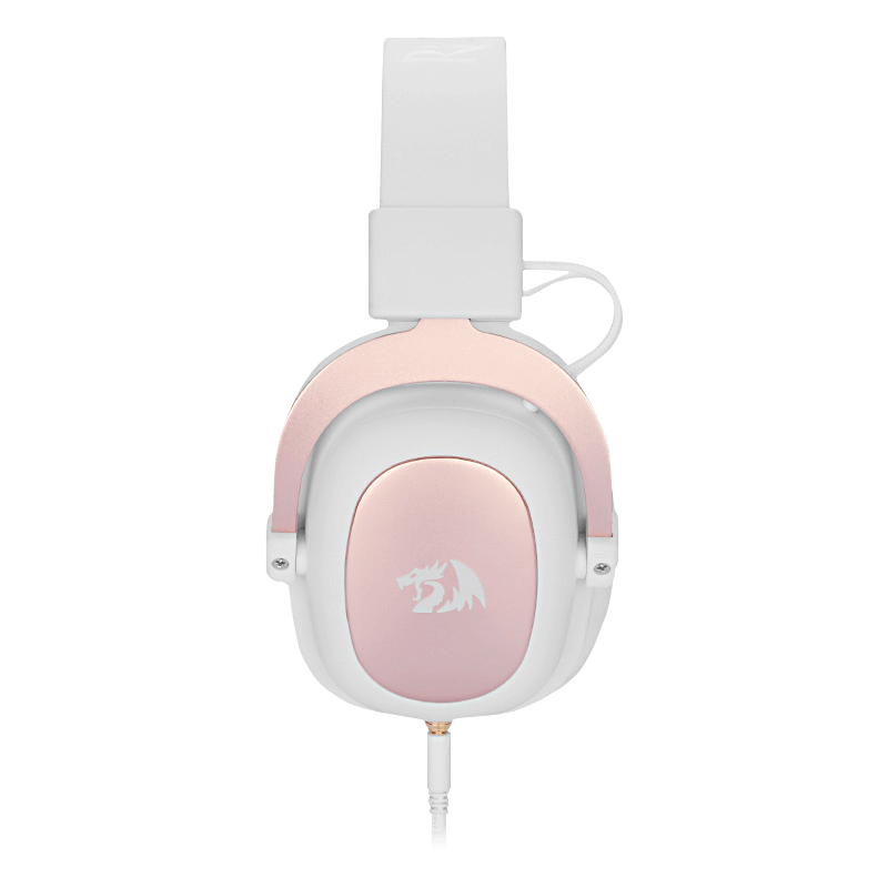 AUDIFONO C/MICROF. Redragon ZEUS H510W WHITE