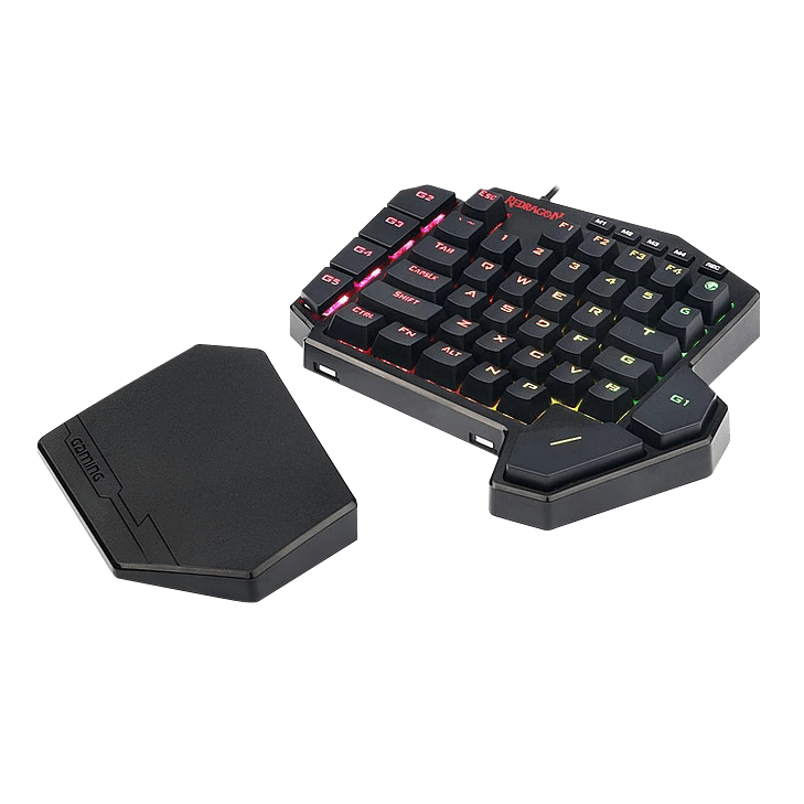 TECLADO Redragon DITI BROWN SWITCH K585RGB