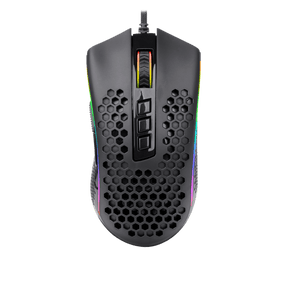 MOUSE Redragon STORM ELITE M988-RGB BLACK