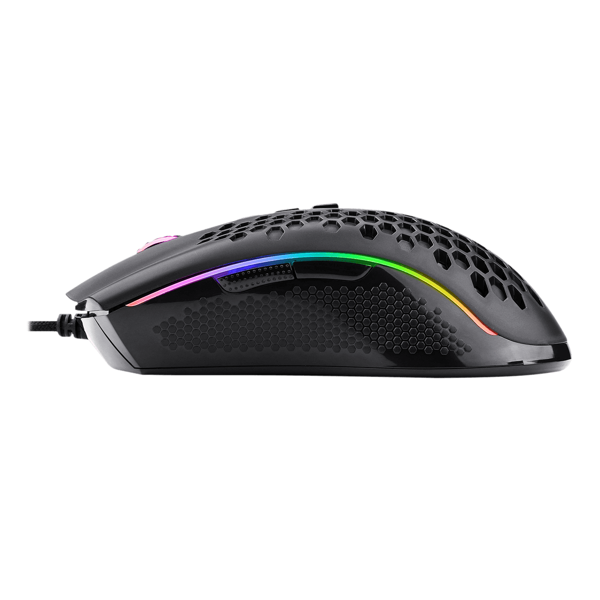 MOUSE Redragon STORM ELITE M988-RGB BLACK