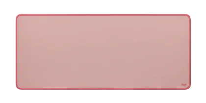 PAD MOUSE LOGITECH DESKPAD ANTI-SALPICADURAS 300X700MM ROSE