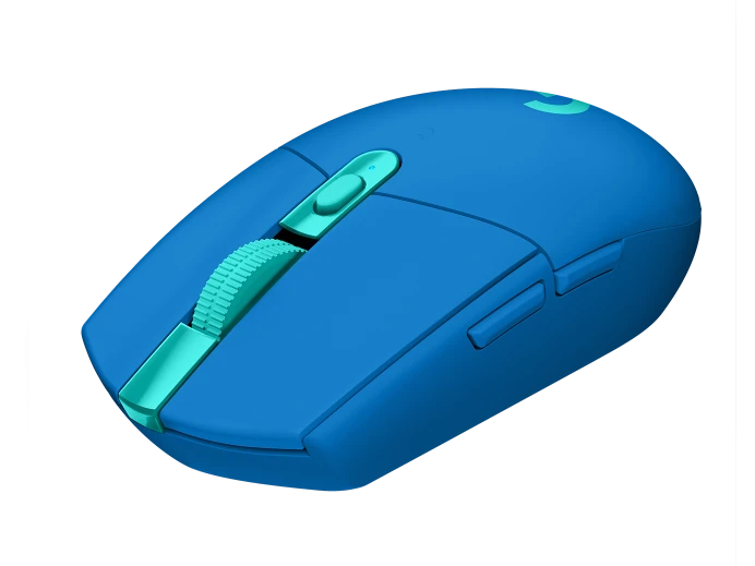 MOUSE Logitech G305 LIGTHSPEED WIRELESS BLUE