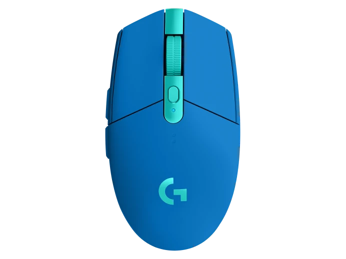 MOUSE Logitech G305 LIGTHSPEED WIRELESS BLUE