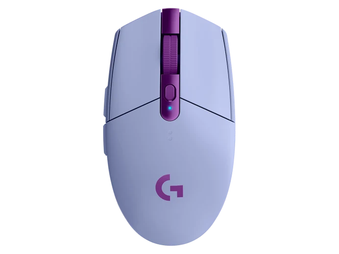 MOUSE Logitech G305 LIGTHSPEED WIRELESS LILA