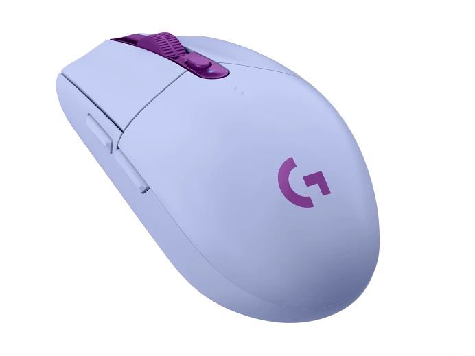 MOUSE Logitech G305 LIGTHSPEED WIRELESS LILA