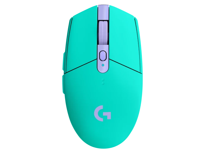MOUSE Logitech G305 LIGTHSPEED WIRELESS MINT