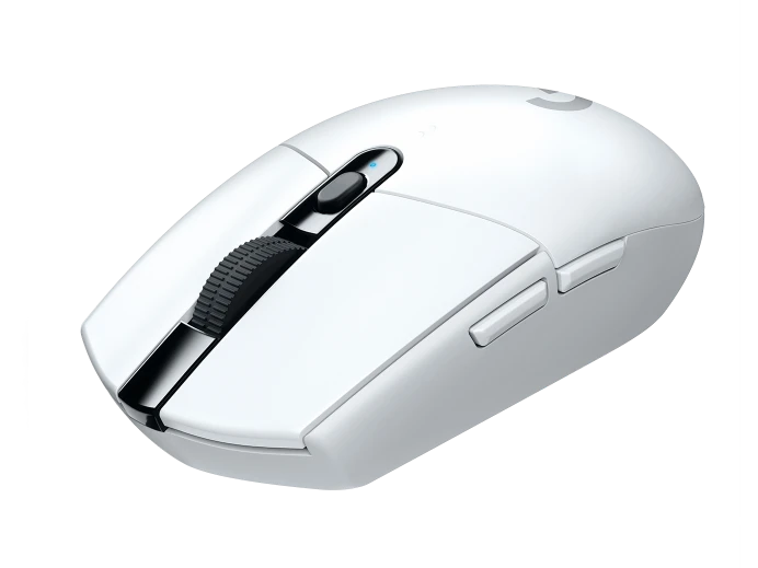 MOUSE Logitech G305 LIGTHSPEED WIRELESS WHITE