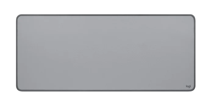 PAD MOUSE LOGITECH DESKPAD ANTI-SALPICADURAS 300X700MM LIGHT GREY