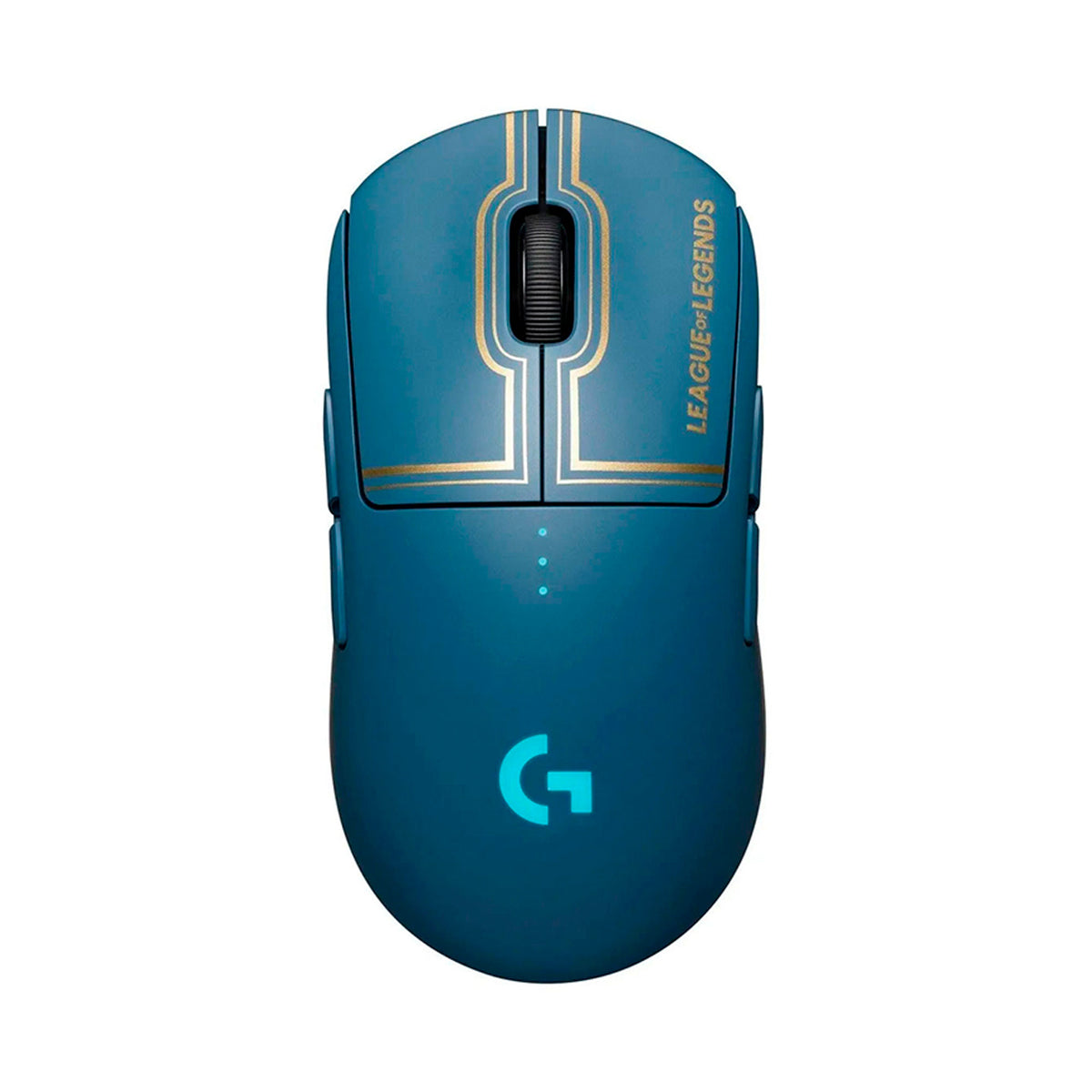 MOUSE LOGITECH G PRO LIGHTSPEED LOL 2 WIRELESS HERO 25K