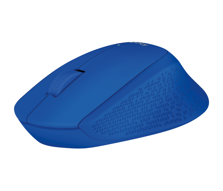 Mouse LOGITECH M280 WIRELESS BLUE