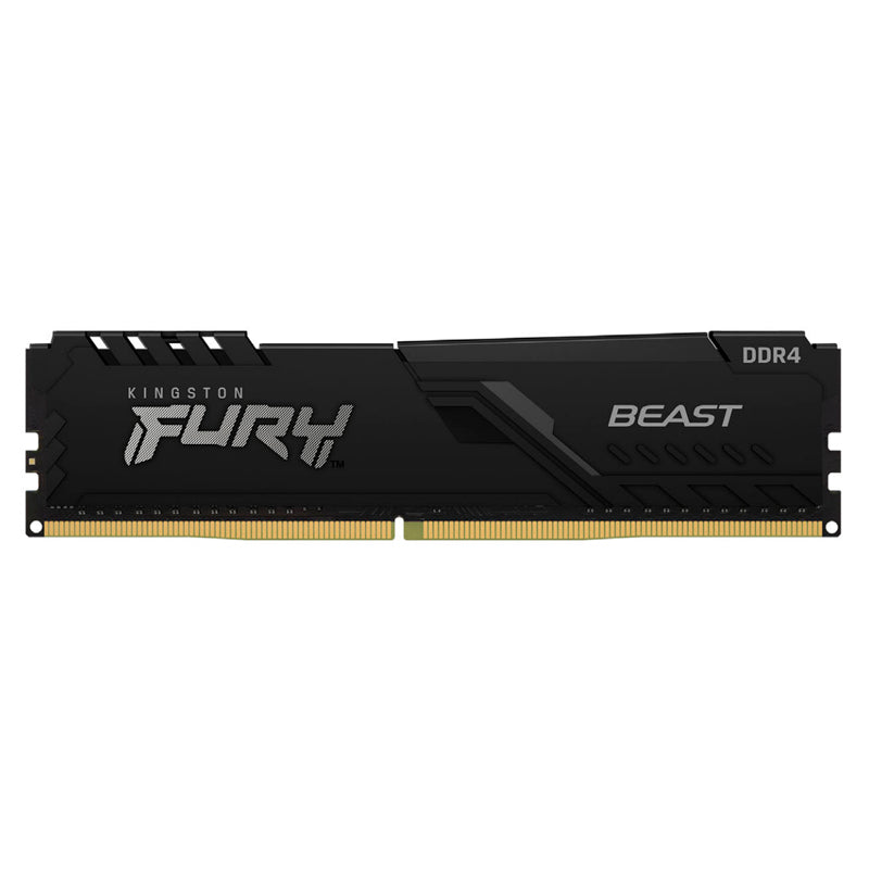 Memoria Ram 4g Fury Beast 2.66g D4