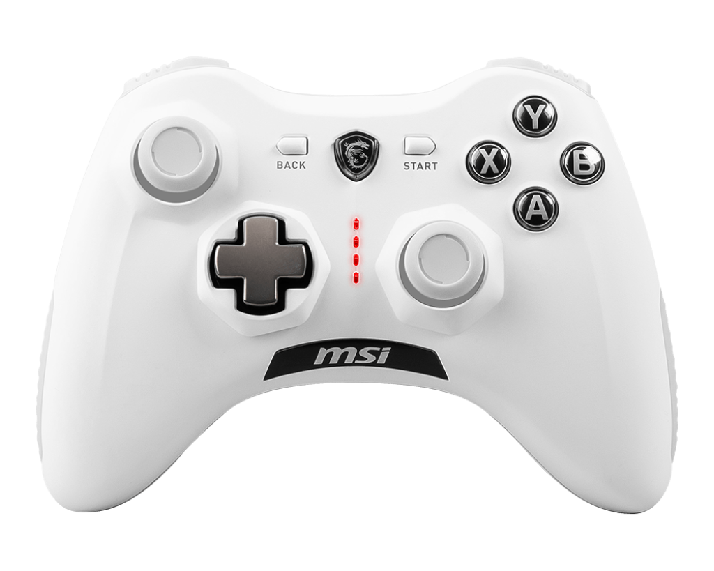 MANDO MSI FORCE GC30 V2 WHITE