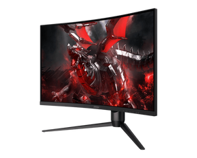 MONITOR MSI Gaming Optix G271CQR, 27" WQHD Curvo DP, VA, 1MS, 165Hz, FreeSync Premium