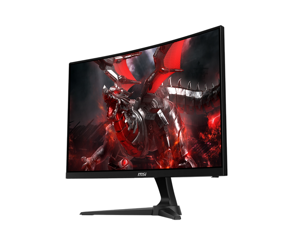 MONITOR MSI Gaming G243CV, 24", VA, FHD, 1MS, 75HZ