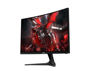 MONITOR MSI Gaming G243CV, 24", VA, FHD, 1MS, 75HZ