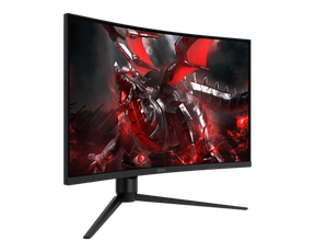 MONITOR MSI Gaming Optix G271CQR, 27" WQHD Curvo DP, VA, 1MS, 165Hz, FreeSync Premium