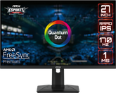 MONITOR MSI Gaming G274QPF QD, 27", 1MS,  Rapid IPS, 170Hz