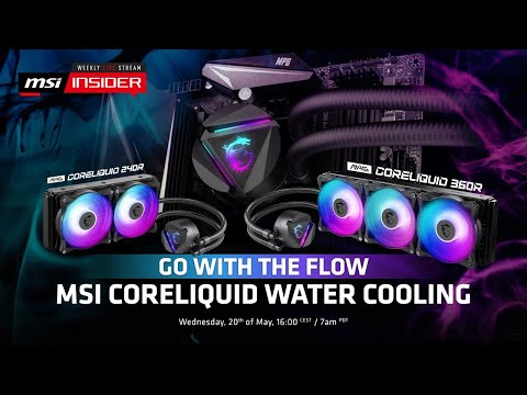 MAG CORELIQUID 240R V2