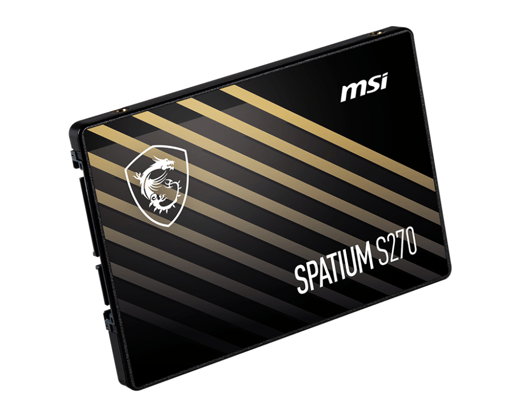 STORAGE SPATIUM S270 SATA 2.5"