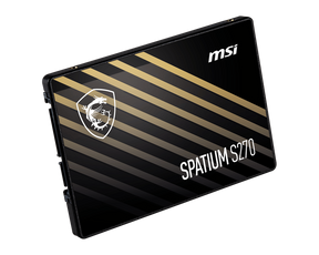 STORAGE SPATIUM S270 SATA 2.5"