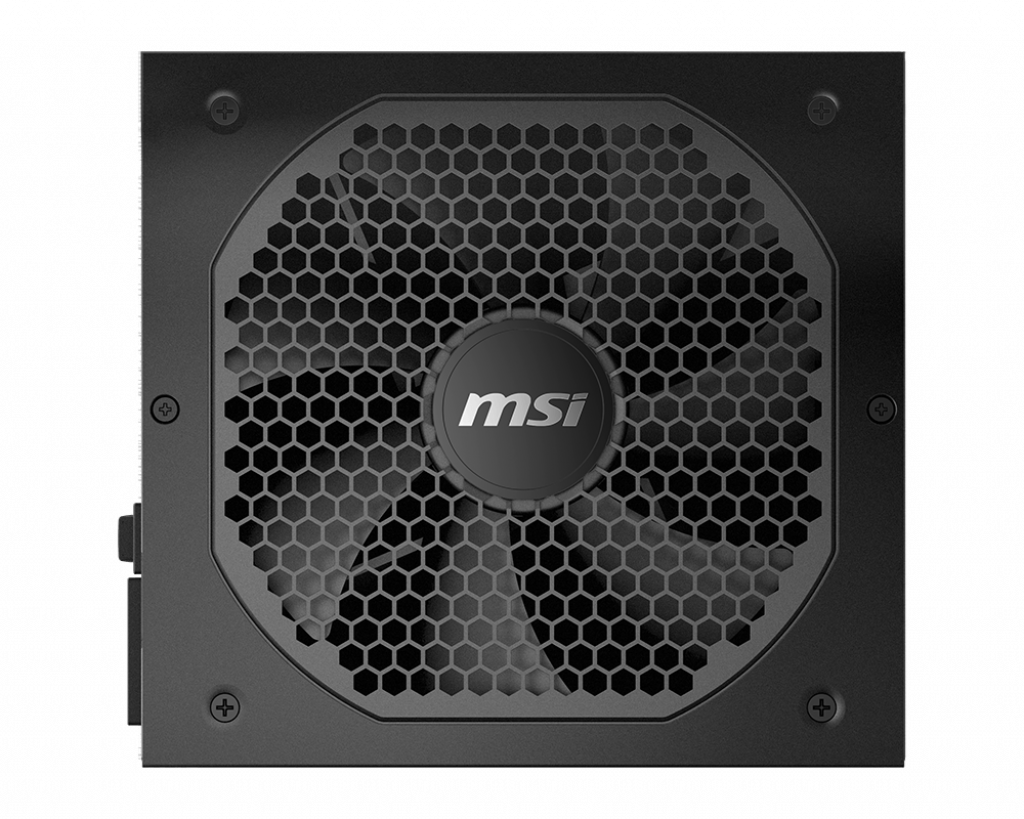 FUENTE MSI MPG A850GF 850W | GOLD | FULL MODULAR