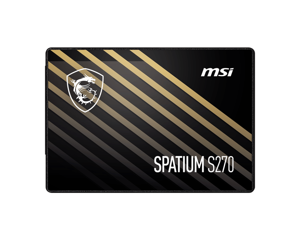 STORAGE SPATIUM S270 SATA 2.5"