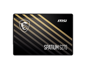 STORAGE SPATIUM S270 SATA 2.5"