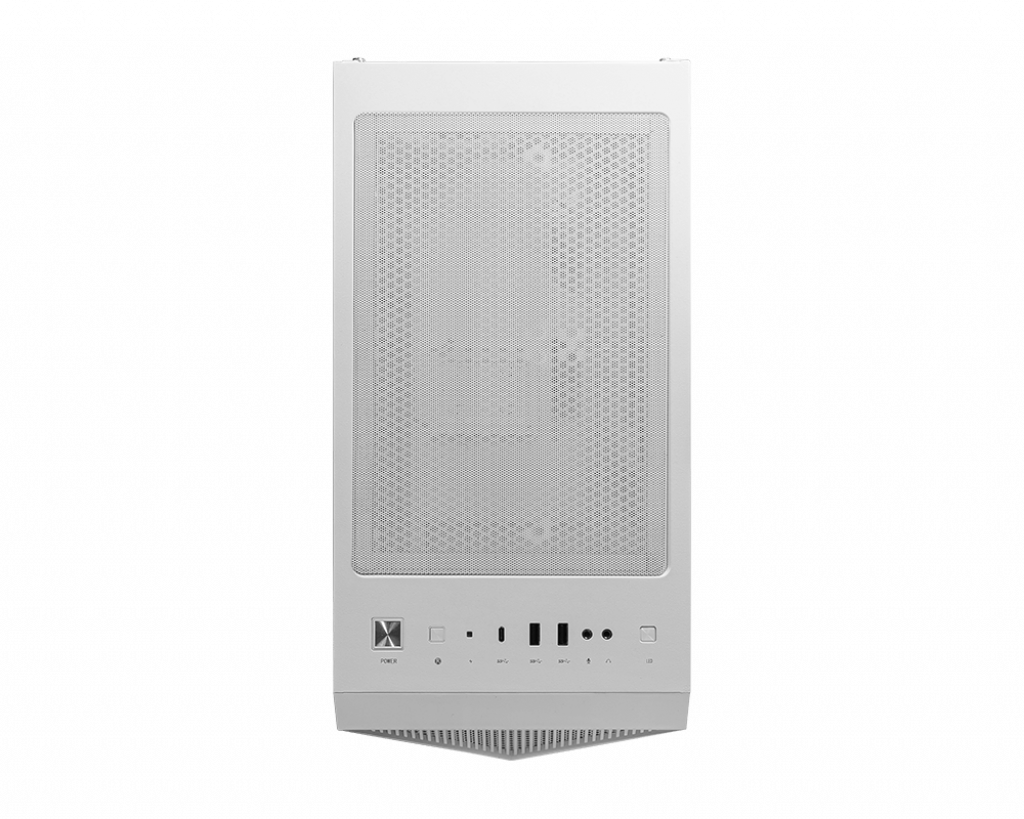 Case MPG GUNGNIR 100R WHITE