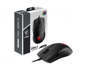 Mouse MSI CLUTCH GM41 LIGHTWEIGHT