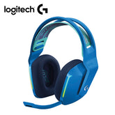 AUDIFONO C/MICROF. LOGITECH G733 LIGHTSPEED BLUE