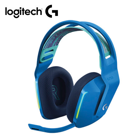 AUDIFONO C/MICROF. LOGITECH G733 LIGHTSPEED BLUE